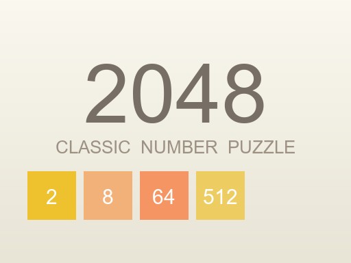 2048 Classic